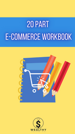 20 Part Ecommerce/SMMA Workbook INSTANT DOWNLOAD