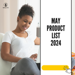 May Product List 2024  INSTANT DOWNLOAD
